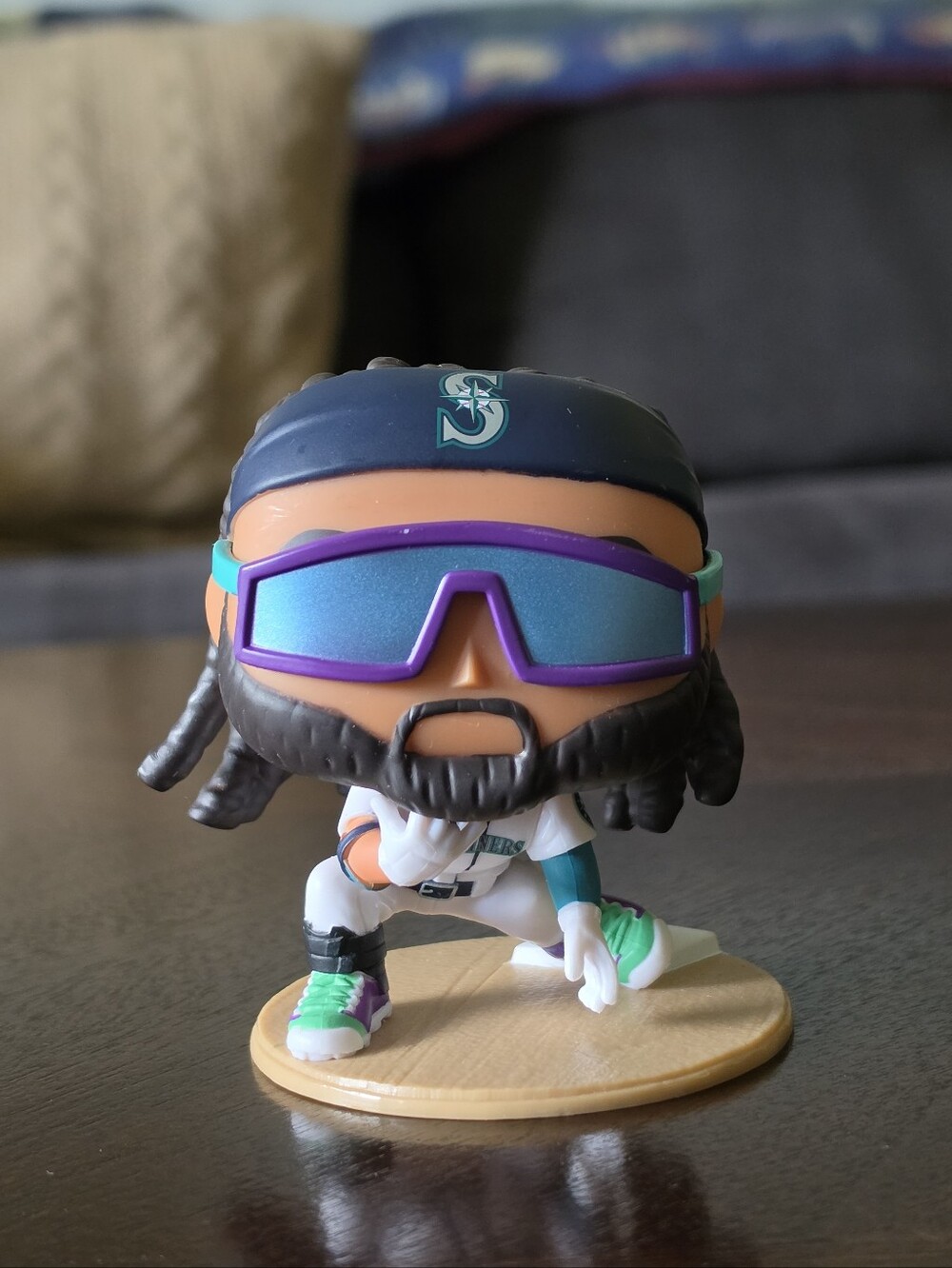 Seattle Mariners J.P Crawford Funko Pop 2023 SGA
